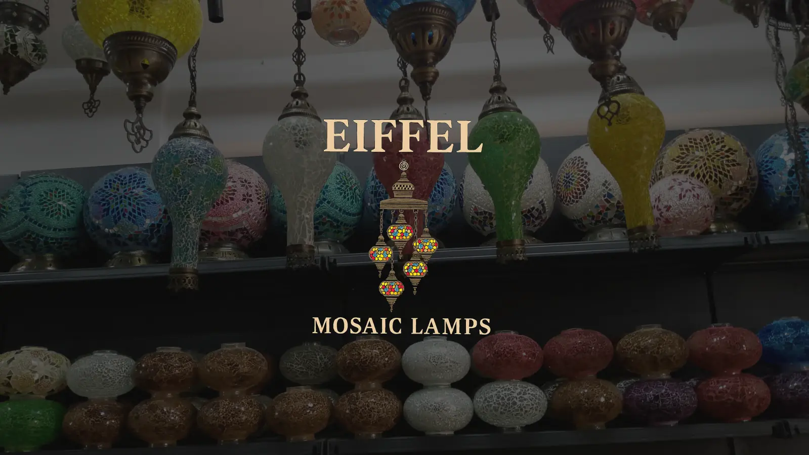 إيفل للإنارة - Eiffel Lamps